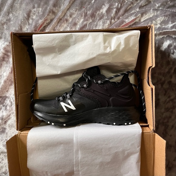 Little boy new balance black - Picture 9 of 13